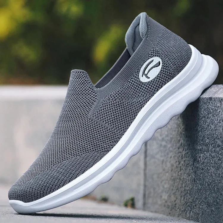 مجموعة اروين arwen &ajh group Soft Anti-Slip Summer Running Formal Shoes Custom Sneakers Shoes Zapatos de sport para hombre zapatos hombre