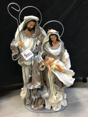 20.75” Christmas Holy Family -52cm