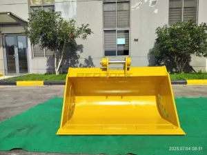 48” Excavator Cleaning Bucket fits CAT 307D/E 308D/E Excavator