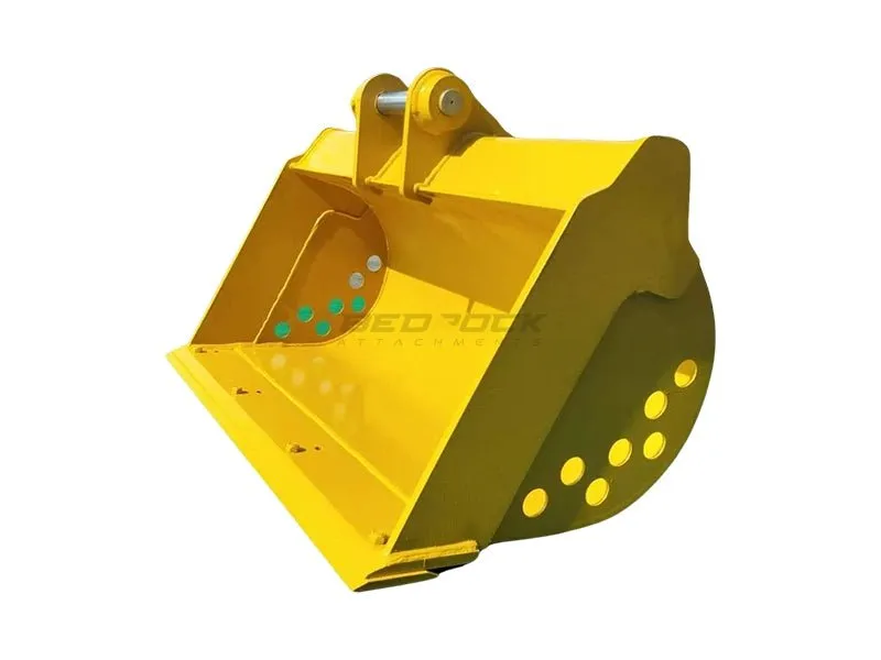 48” Excavator Cleaning Bucket fits CAT 307D/E 308D/E Excavator