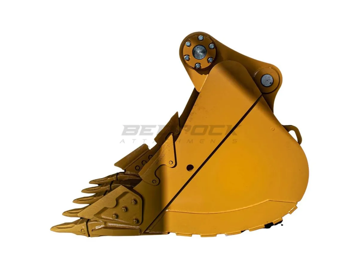 48in Heavy Duty Excavator Bucket fits CAT 336D,345C/D,349E Excavator, TB Linkage