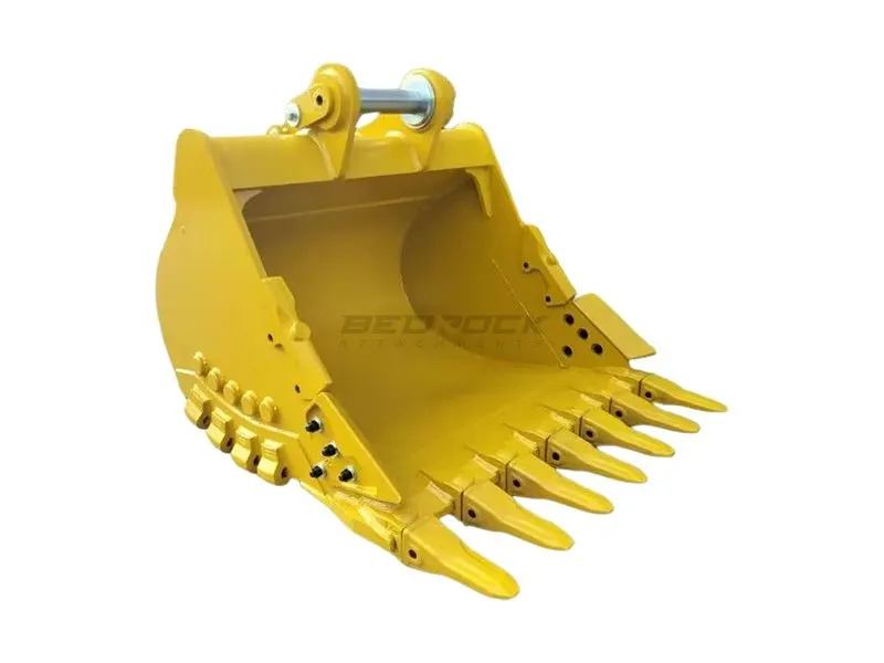 66in Heavy Duty Excavator Bucket fits CAT 336 Excavator DB Linkage