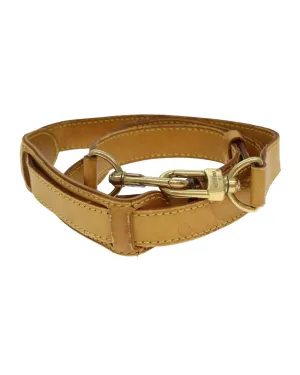 Adjustable Leather Shoulder Strap