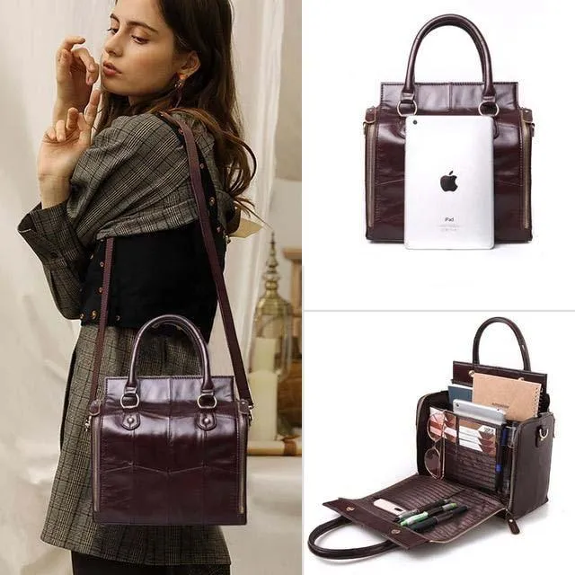 Alexa Multifunctional Crossbody Bag