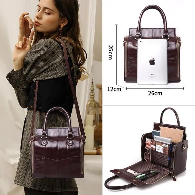 Alexa Multifunctional Crossbody Bag