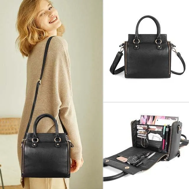 Alexa Multifunctional Crossbody Bag