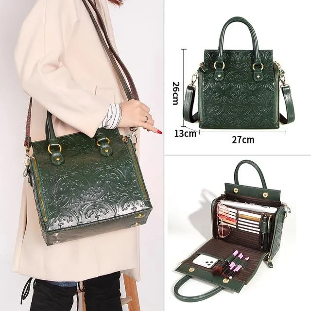 Alexa Multifunctional Crossbody Bag