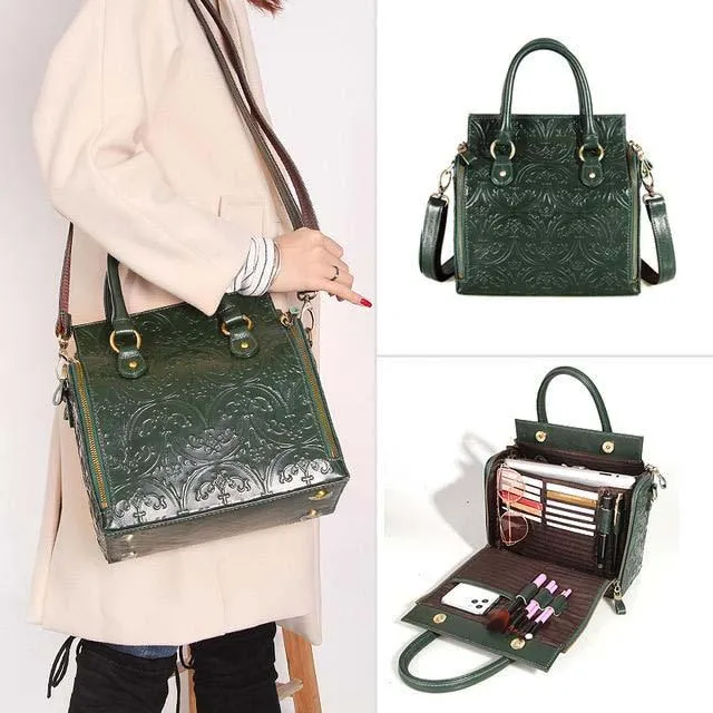 Alexa Multifunctional Crossbody Bag