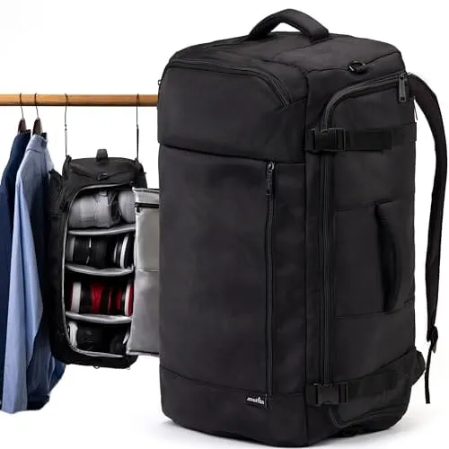 Athletico SneakerBox Shoe Travel Backpack