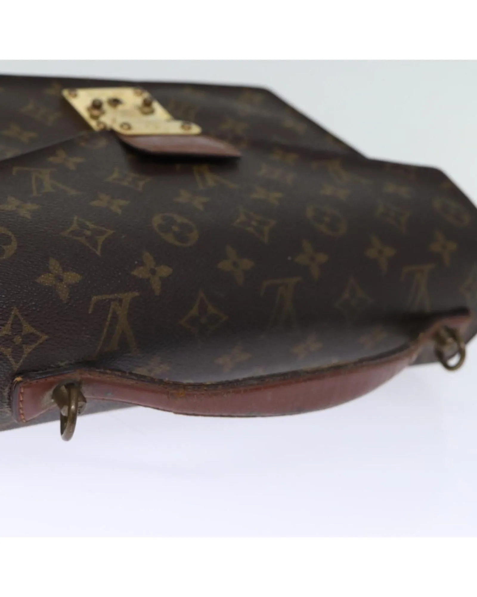 Authentic Monogram Hand Bag - CD Rank