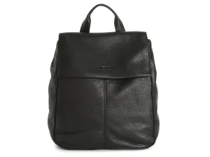 Backpack American Leather Co. leather, black