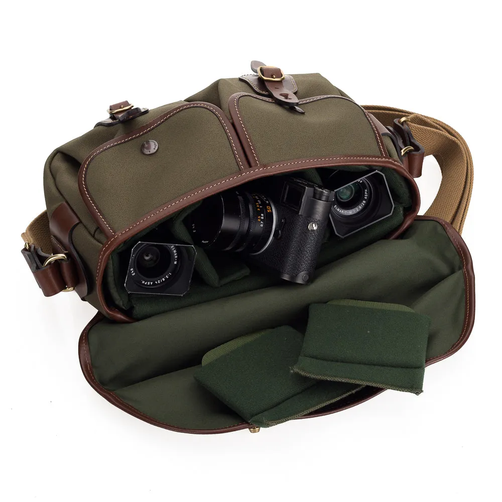 Billingham Hadley Pro Camera Bag, Small - Sage FibreNyte