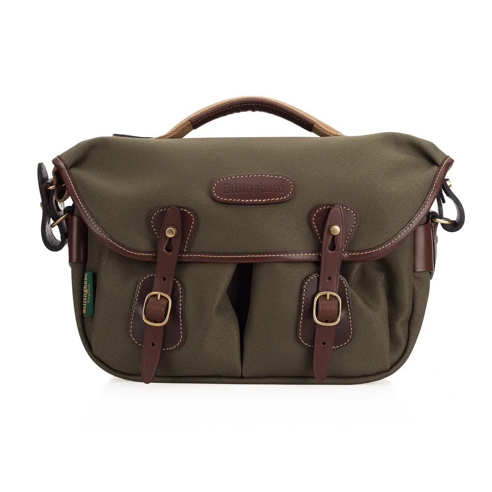 Billingham Hadley Pro Camera Bag, Small - Sage FibreNyte