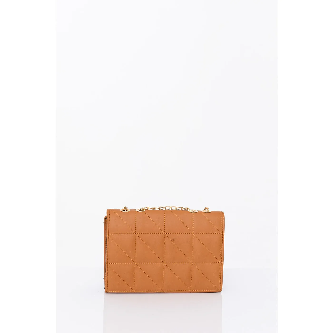 Camel Mini Shoulder And Crossbody Bag