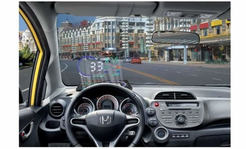 Car Head Up Display Just For You