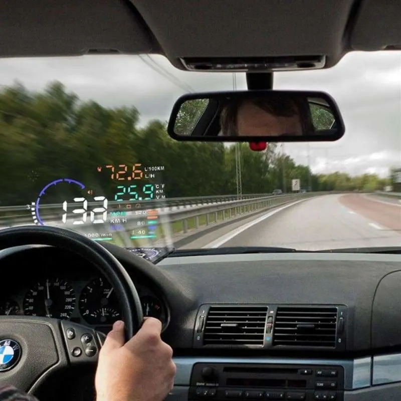 Car Head Up Display Just For You