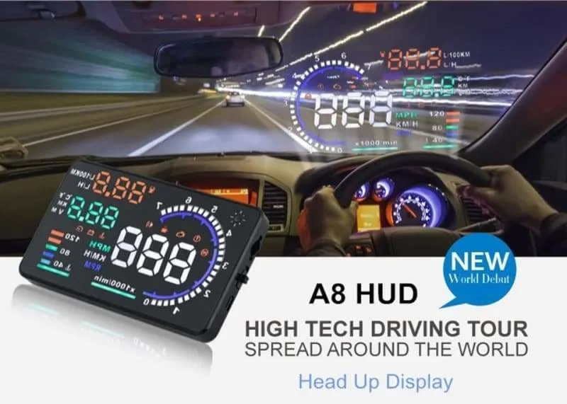 Car Head Up Display Just For You