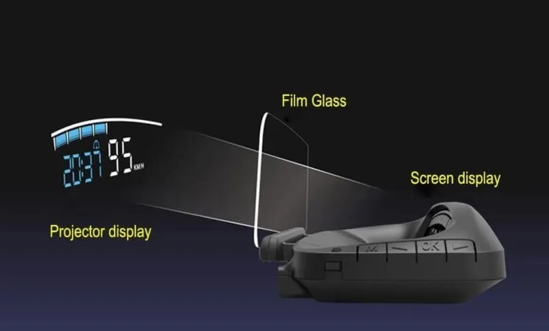 Car Head Up Display