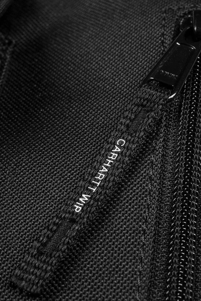 Carhartt WIP Small Essentials Recycled Side Bag (Black)