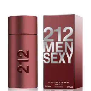 Carolina Herrera 212 Sexy Men 100ml