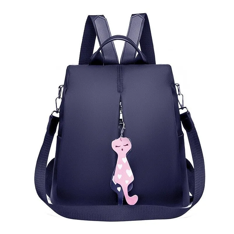 Casual School Backpack For Ladies