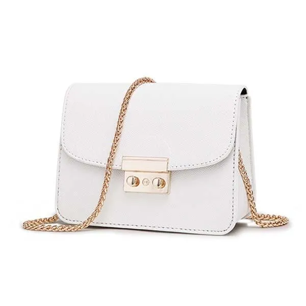 Charlotte Chain Shoulder Bag