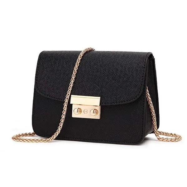 Charlotte Chain Shoulder Bag