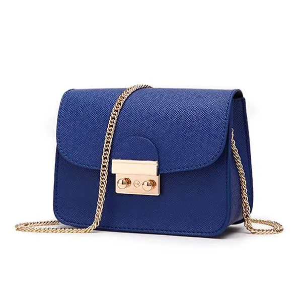 Charlotte Chain Shoulder Bag