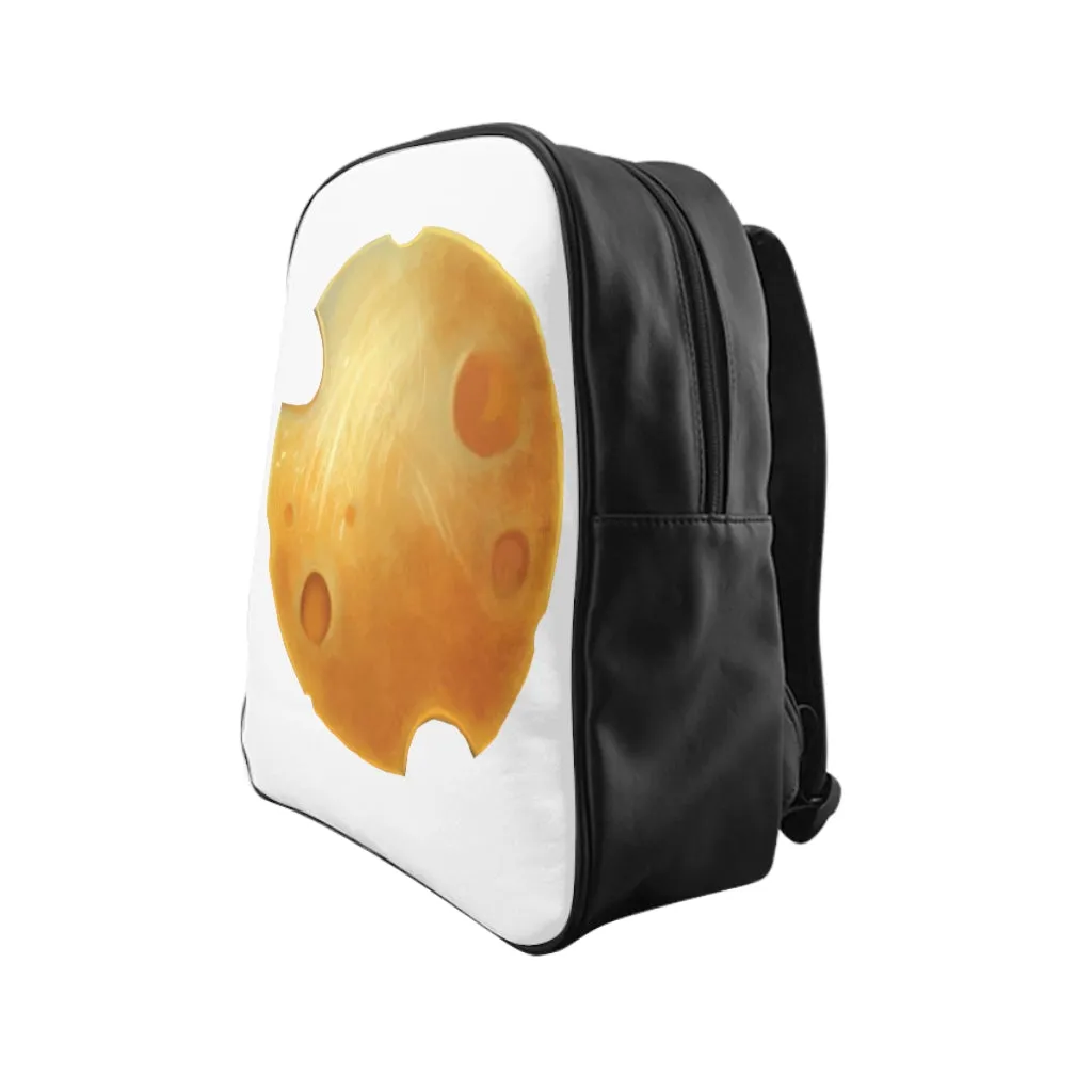 Cheese School Backpack