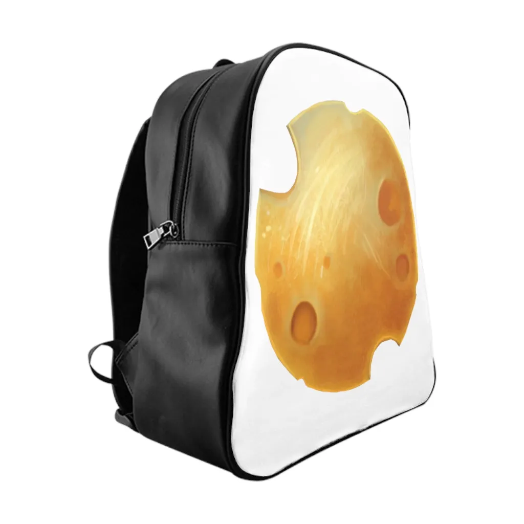 Cheese School Backpack