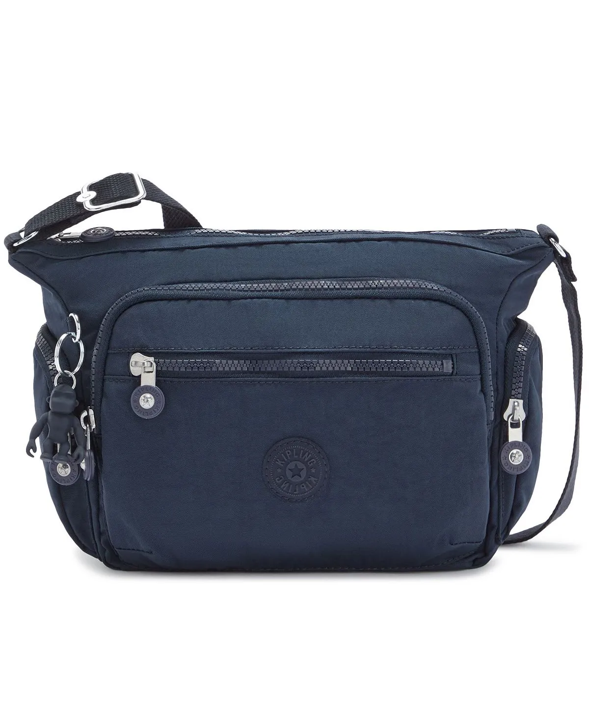 Crossbody Gabbie S Kipling, blue