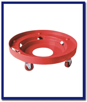 DTA Bucket Dolly with Wheels (1 Pc)