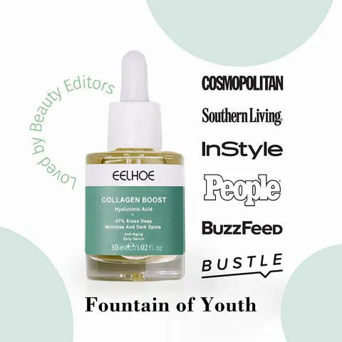 EELHOE™ Advanced Collagen Boost Lifting Anti-Aging Serum