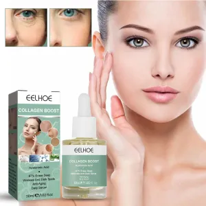 EELHOE™ Advanced Collagen Boost Lifting Anti-Aging Serum