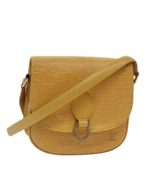 Epi Leather Saint Cloud PM Shoulder Bag