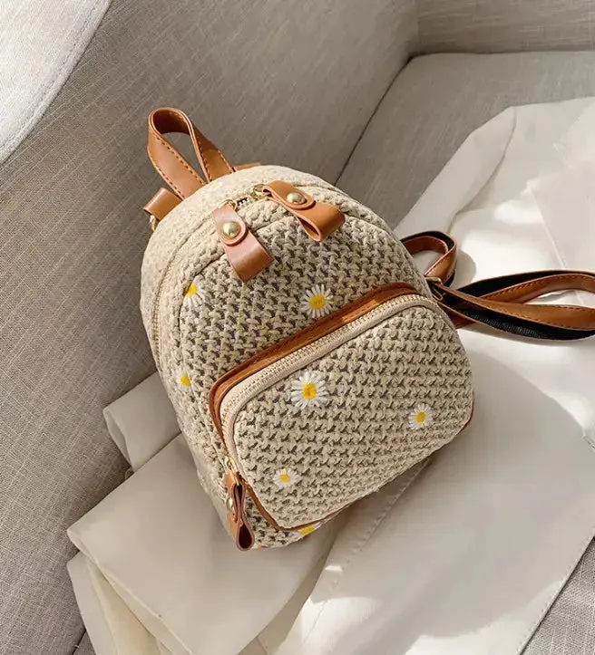 Fashionable Mini Backpack