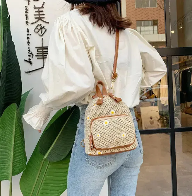 Fashionable Mini Backpack