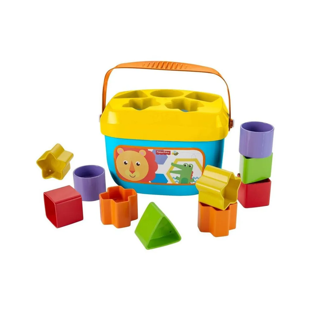 Fisher-Price Baby's First Blocks (6m )