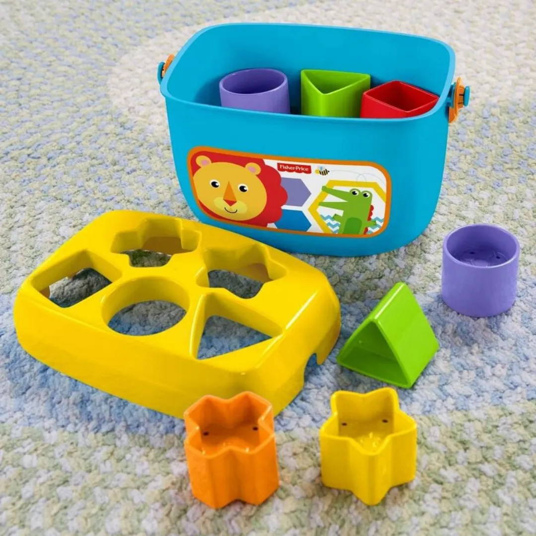 Fisher-Price Baby's First Blocks (6m )