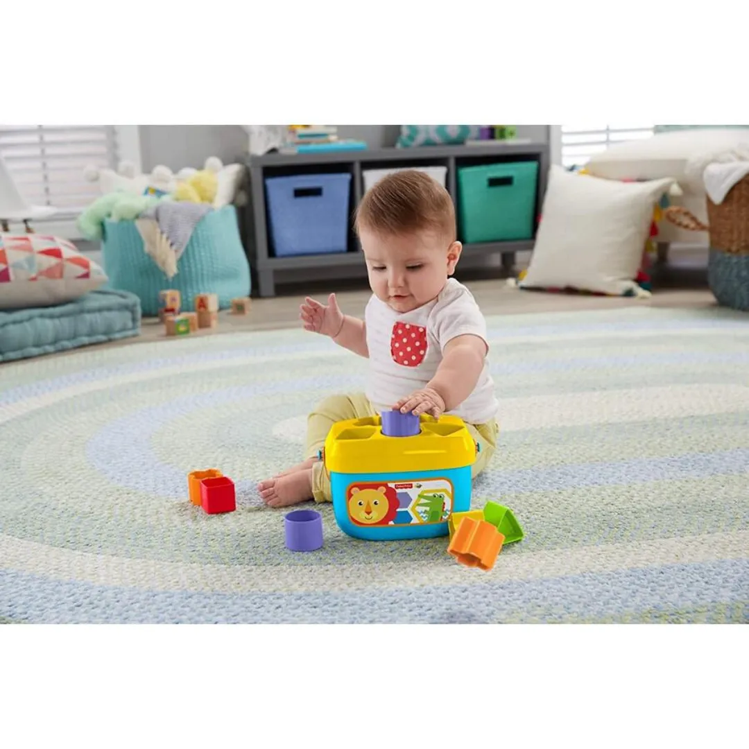 Fisher-Price Baby's First Blocks (6m )