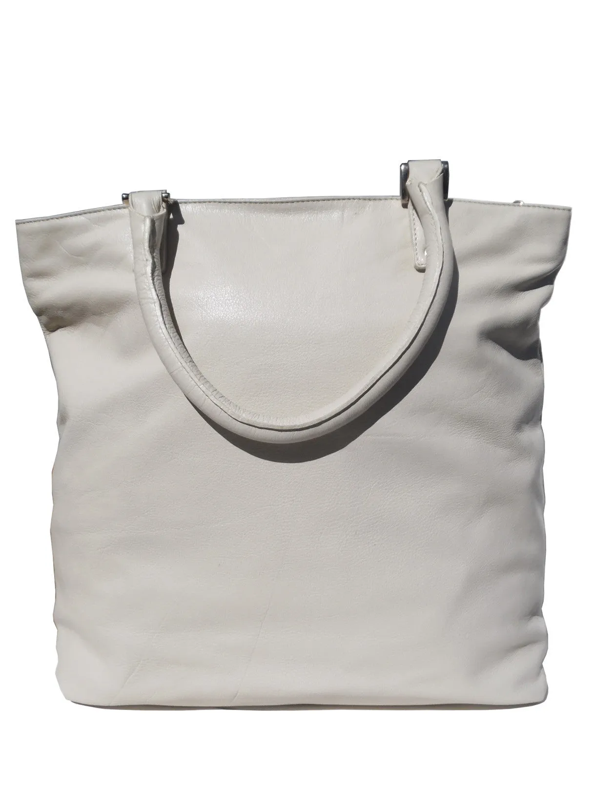 Flaca Convertible Tote Bag Sand