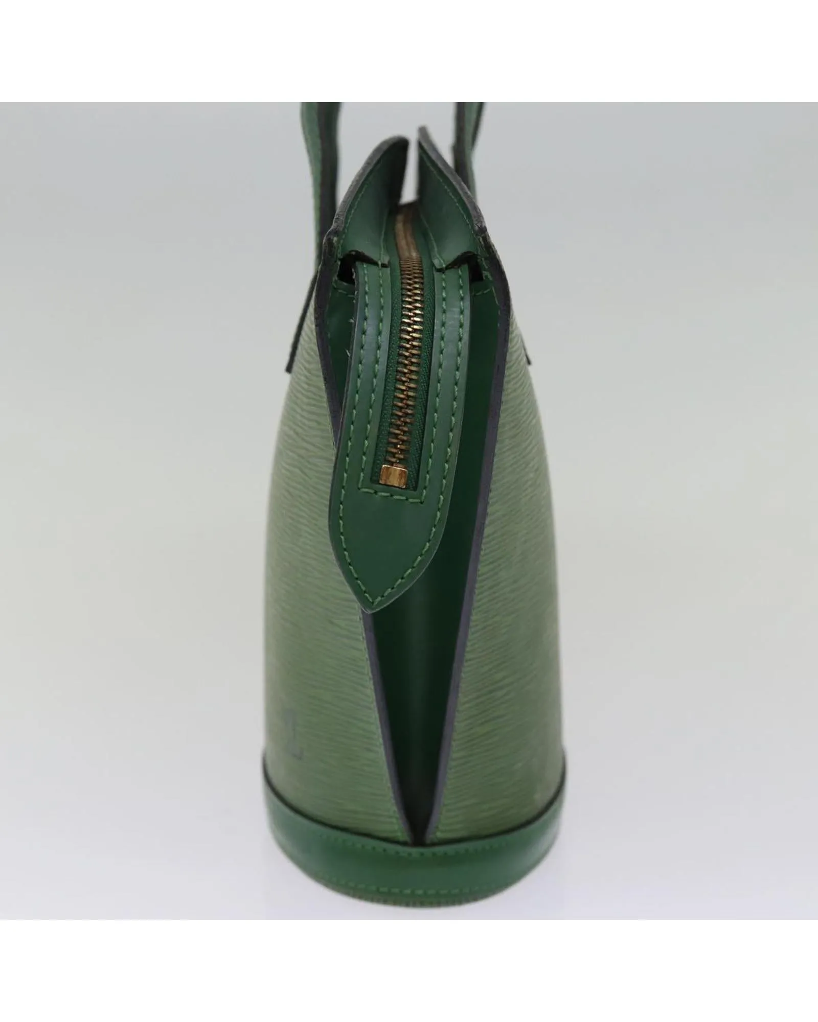 Green Epi Leather Hand Bag by Louis Vuitton - C Rank