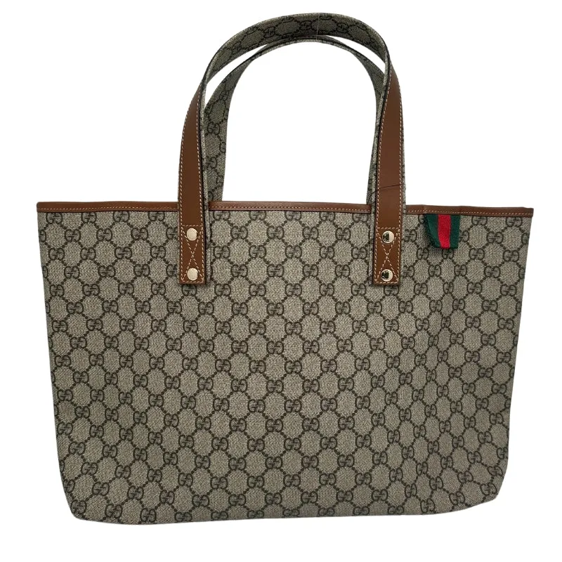 Gucci Canvas Tote