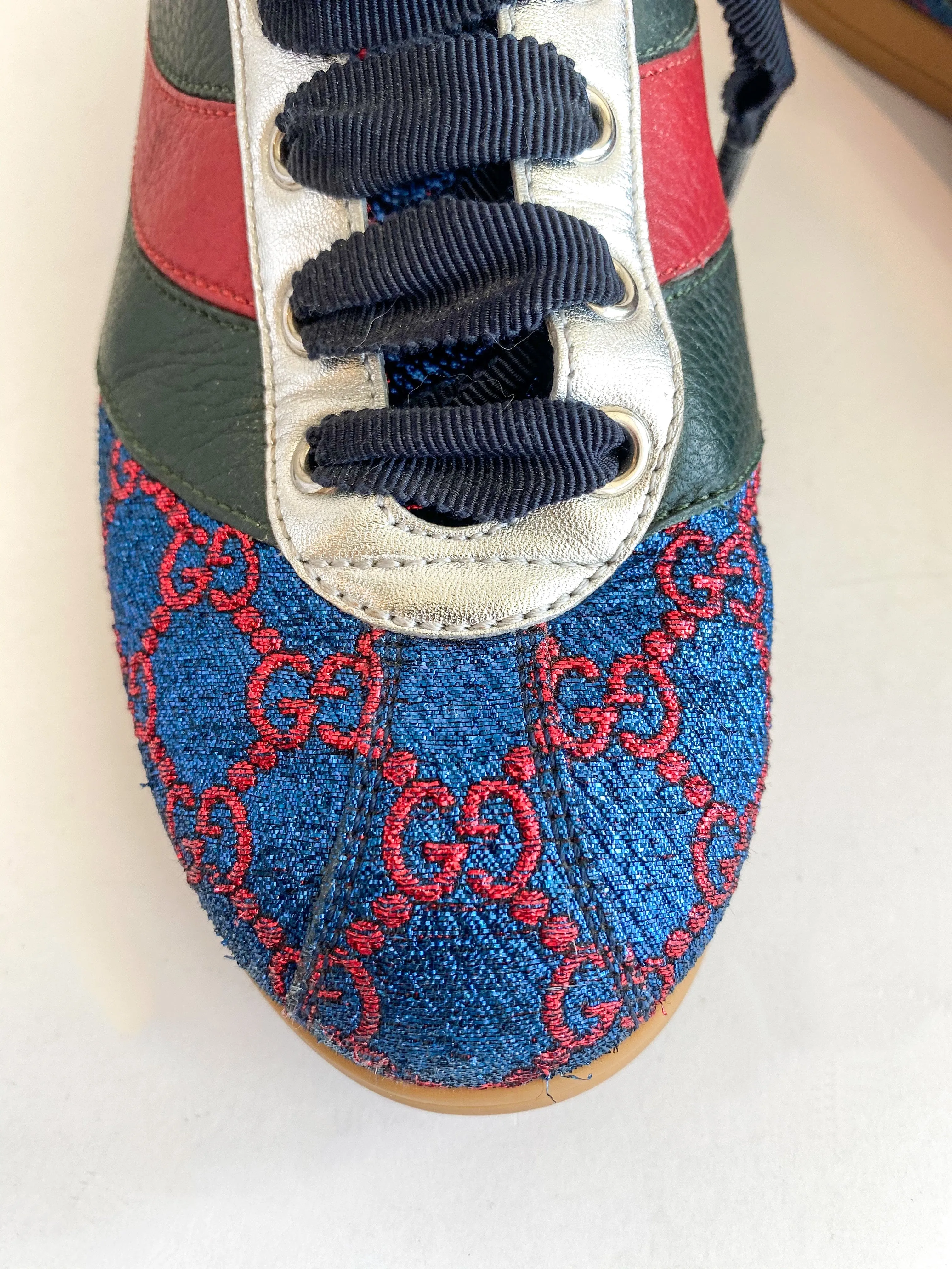 Gucci Falacer Sneakers