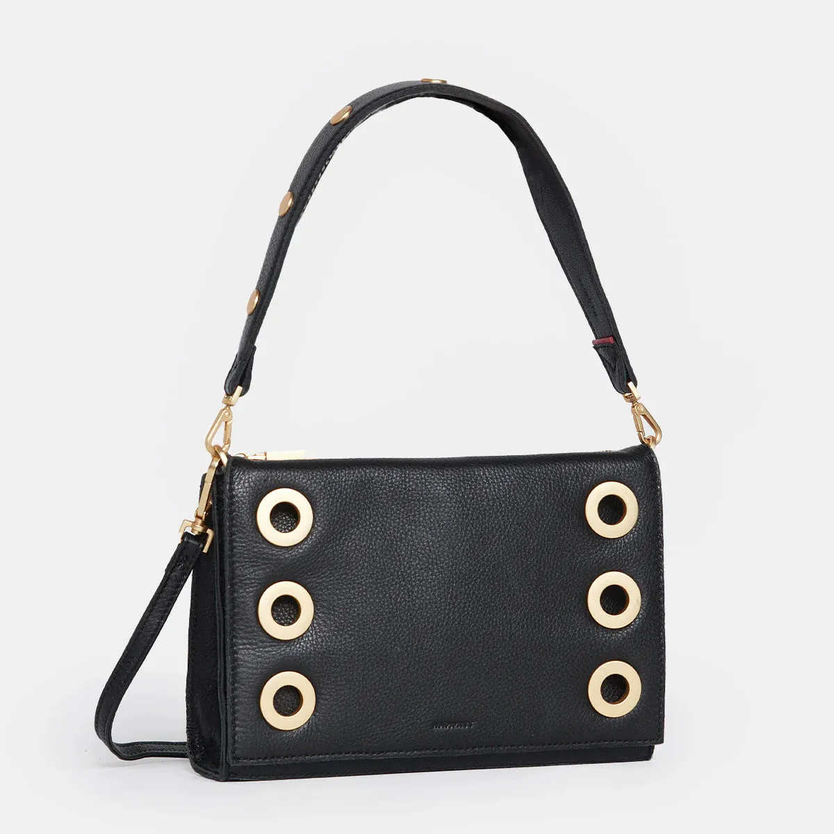 Hammitt Montana Clutch Small- Black