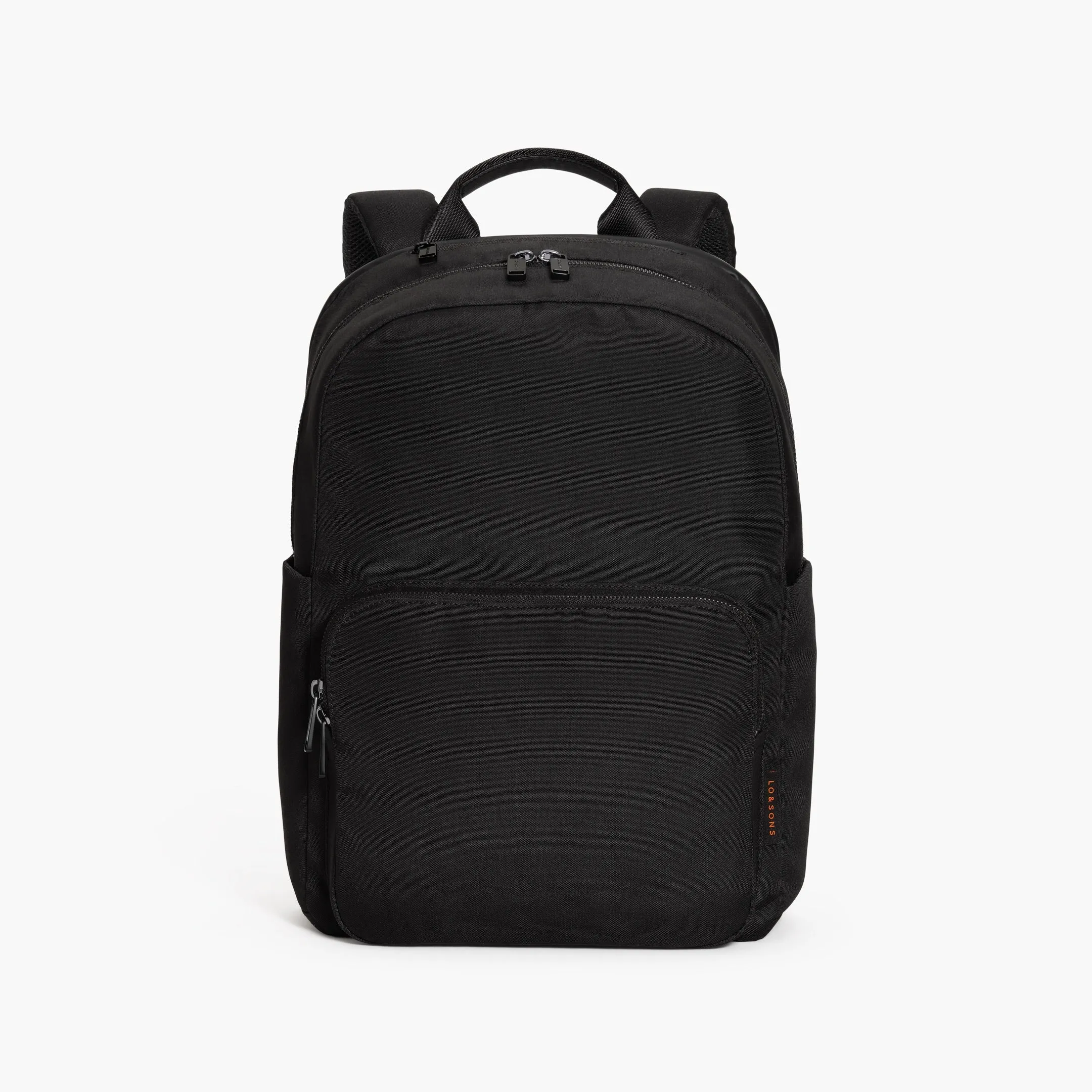 Hanover Supreme - Waxed Eco Friendly Poly - Black