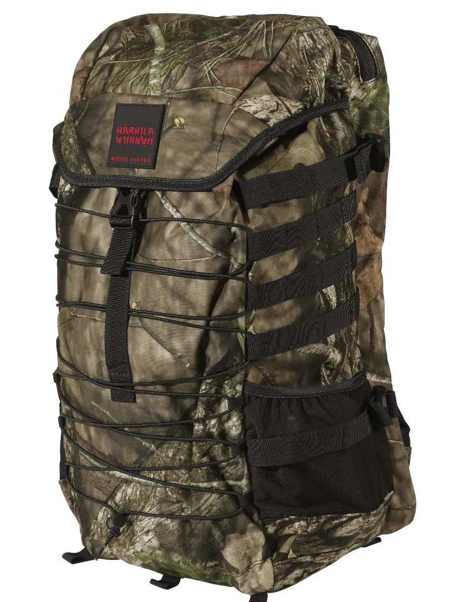 HARKILA Moose Hunter 2.0 Rucksack - 36 Litres - MossyOak Break-up Country