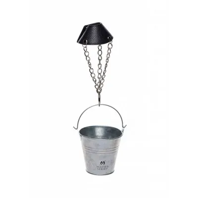 Hell's Bucket - Ballstretcher with Bucket