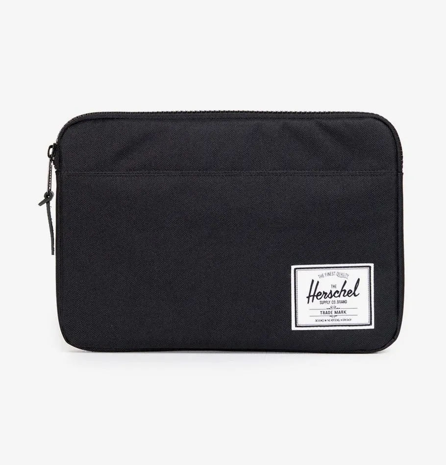 Herschel Supply Co. Anchor Sleeve for 15-Inch MacBook Pro (Black)