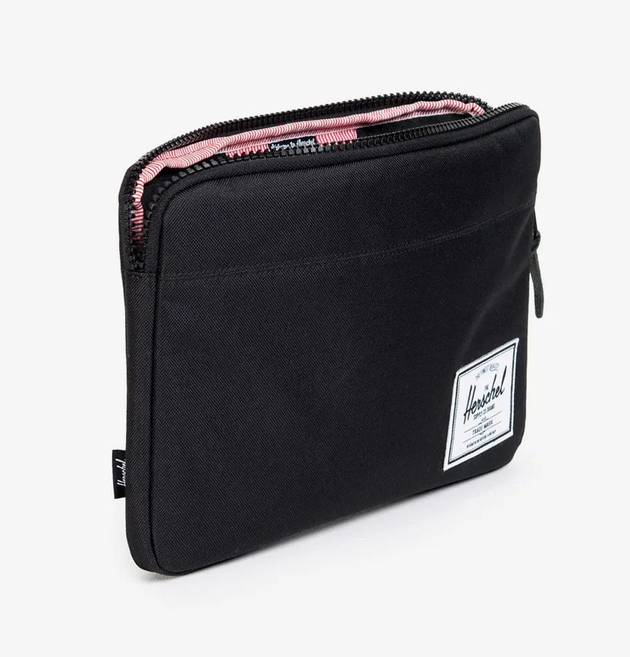 Herschel Supply Co. Anchor Sleeve for 15-Inch MacBook Pro (Black)